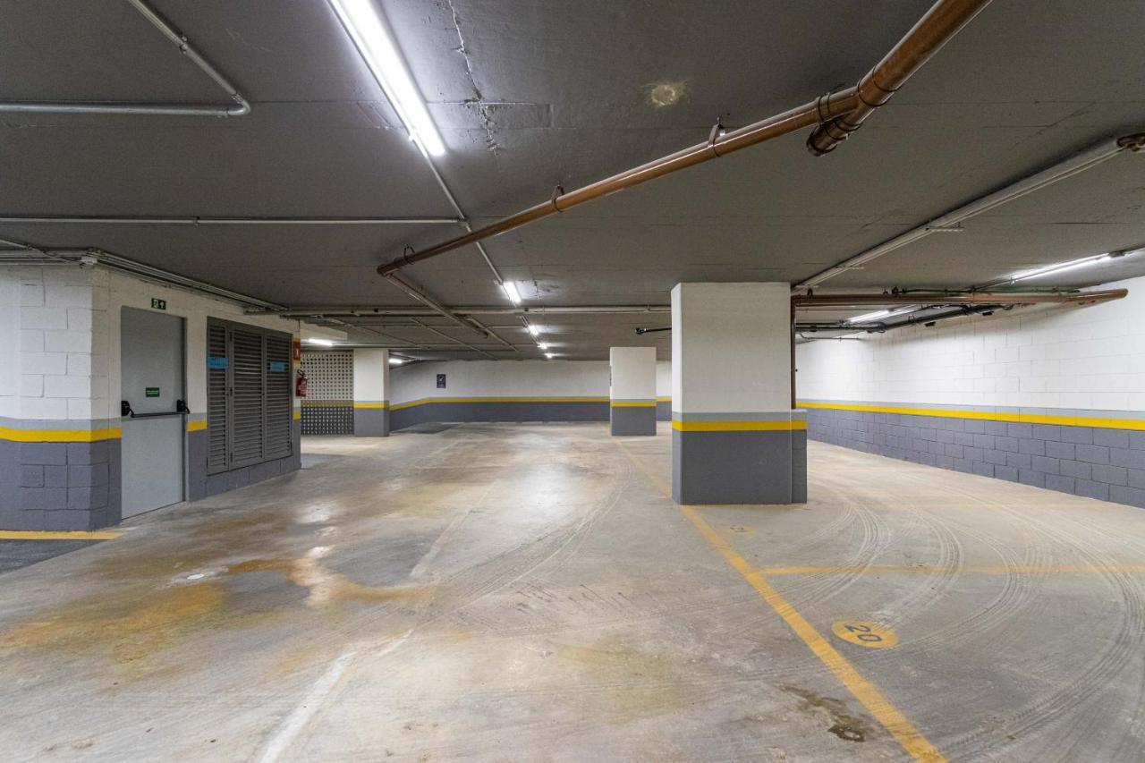 Ferienwohnung Charlie Aeroporto Congonhas Cgh São Paulo Exterior foto