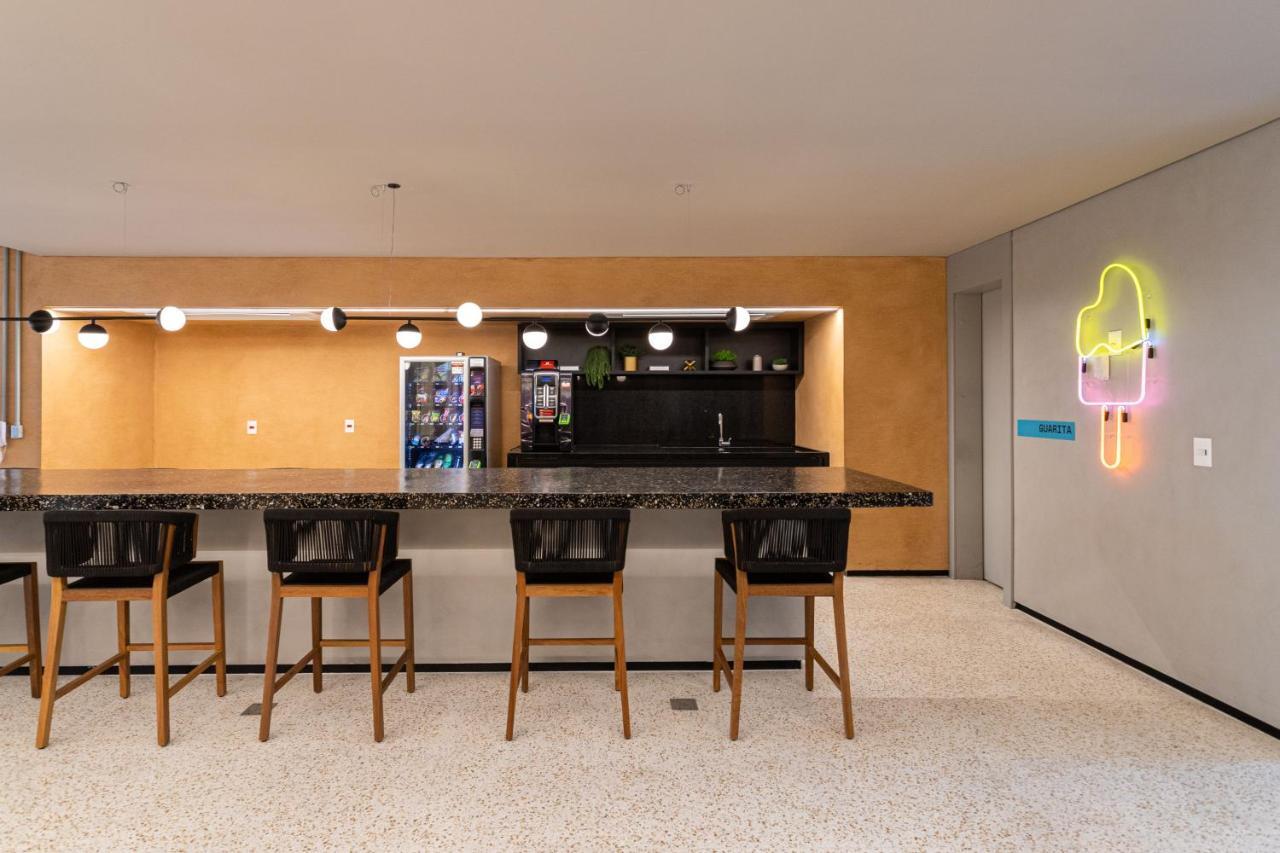 Ferienwohnung Charlie Aeroporto Congonhas Cgh São Paulo Exterior foto