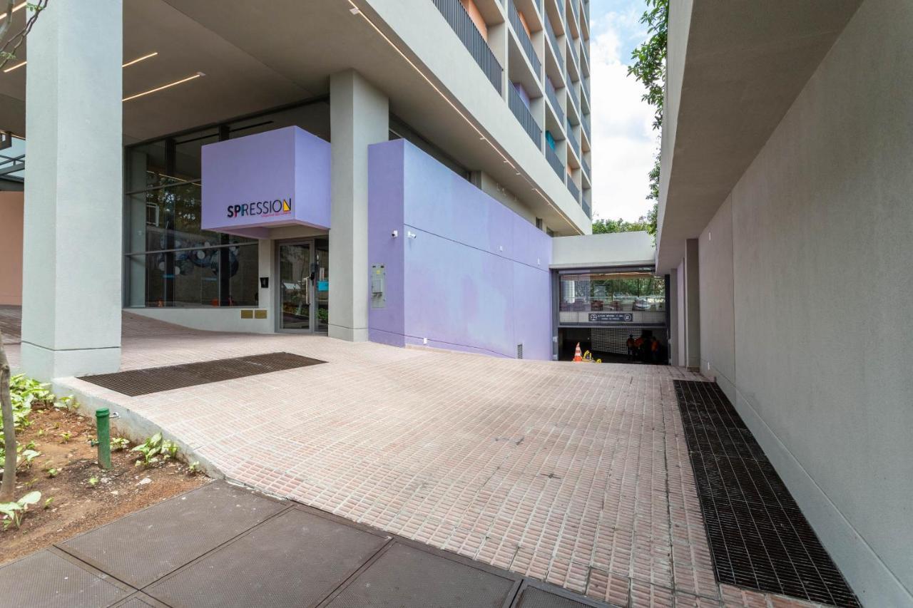 Ferienwohnung Charlie Aeroporto Congonhas Cgh São Paulo Exterior foto