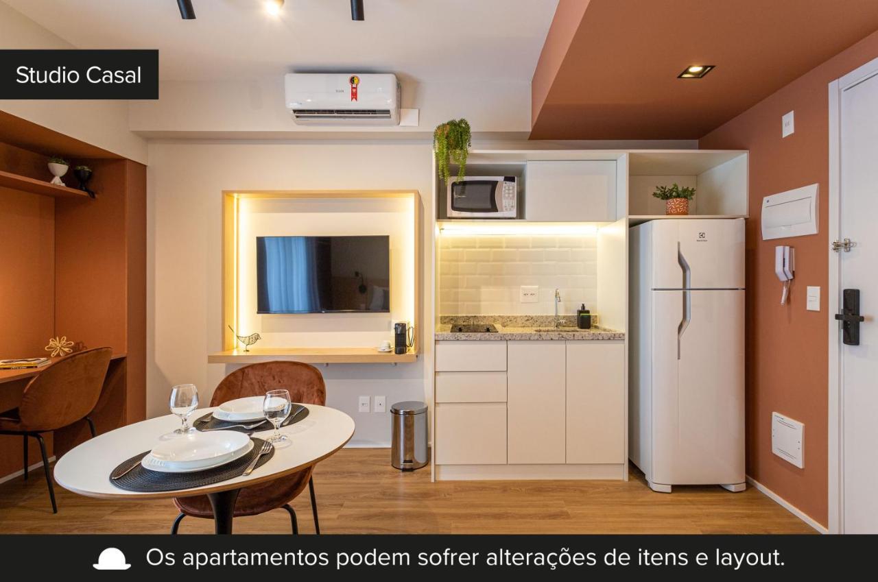 Ferienwohnung Charlie Aeroporto Congonhas Cgh São Paulo Exterior foto