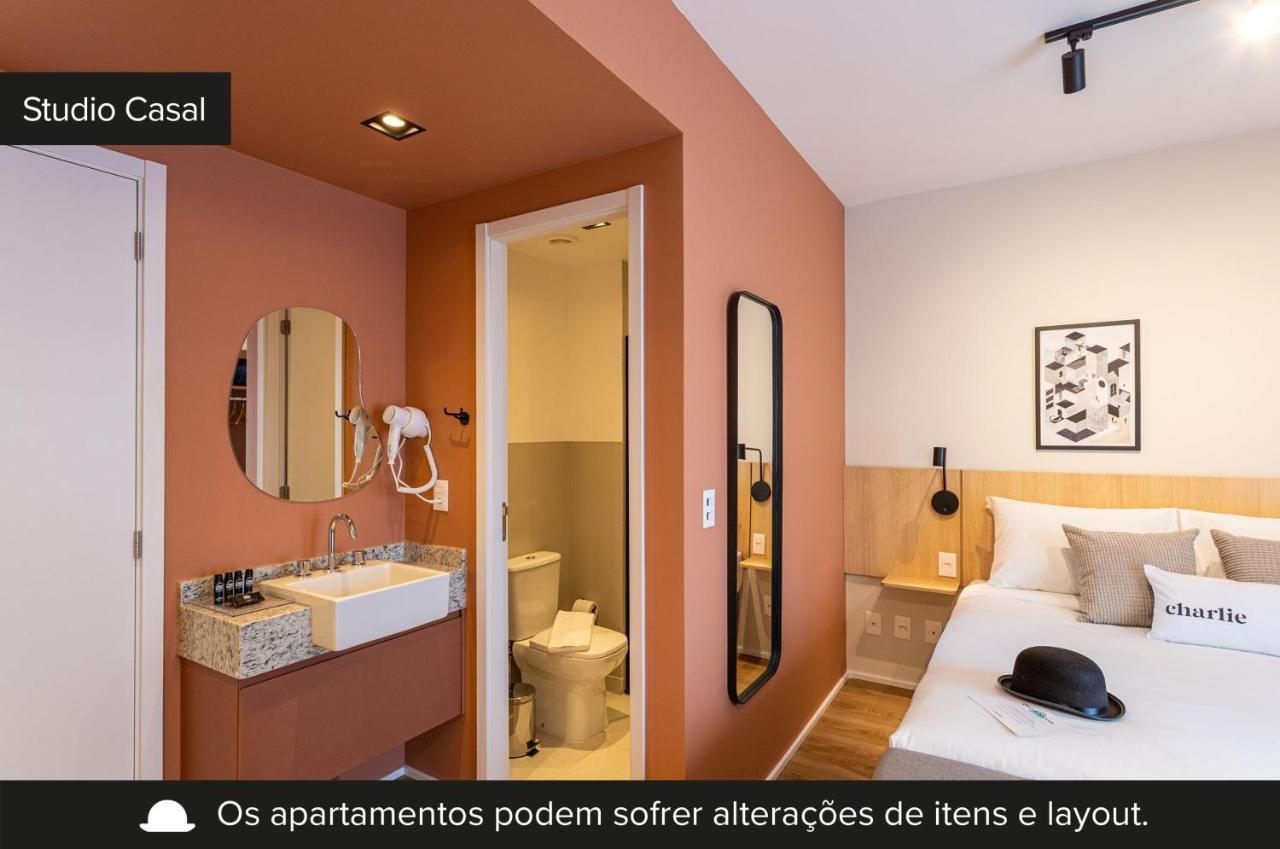 Ferienwohnung Charlie Aeroporto Congonhas Cgh São Paulo Exterior foto