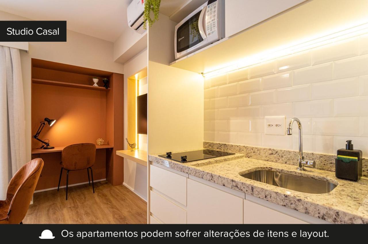 Ferienwohnung Charlie Aeroporto Congonhas Cgh São Paulo Exterior foto