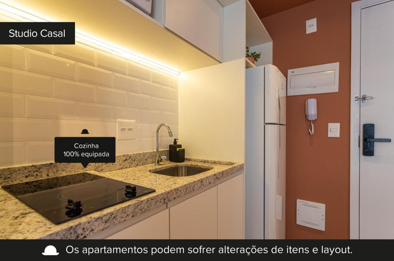 Ferienwohnung Charlie Aeroporto Congonhas Cgh São Paulo Exterior foto