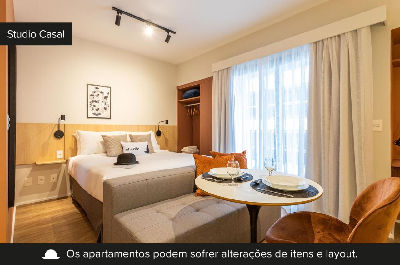 Ferienwohnung Charlie Aeroporto Congonhas Cgh São Paulo Exterior foto