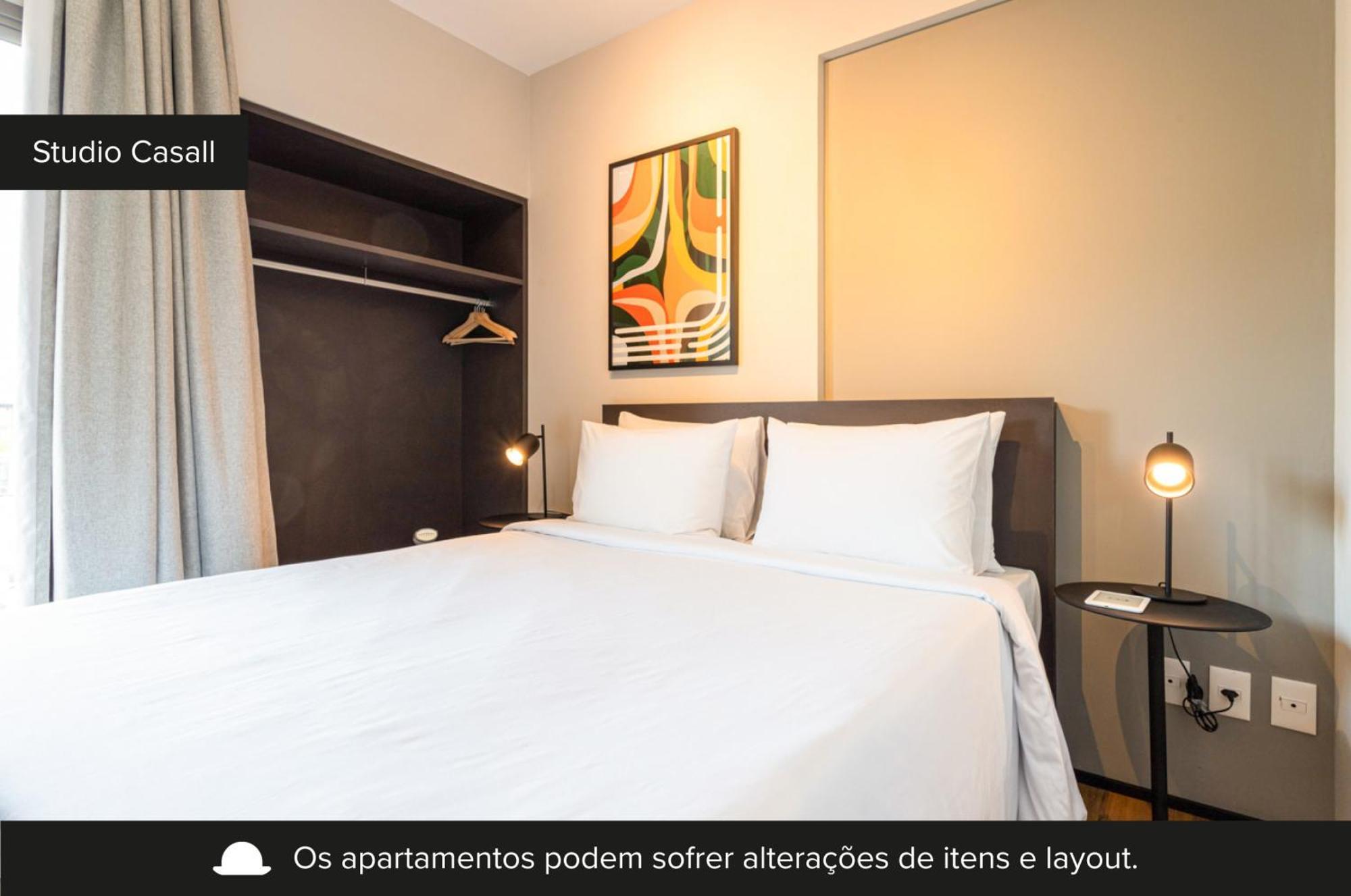 Ferienwohnung Charlie Aeroporto Congonhas Cgh São Paulo Exterior foto