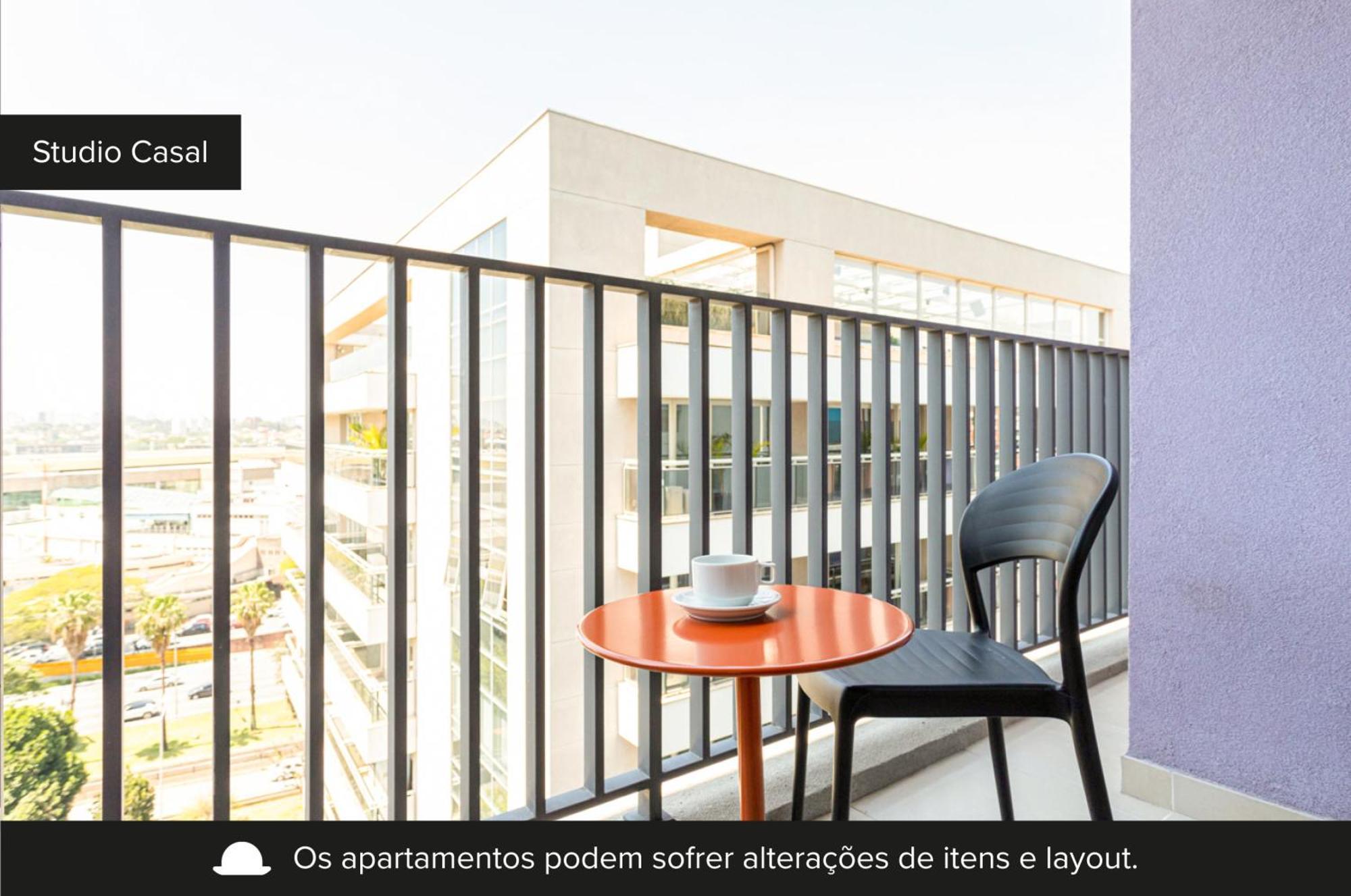 Ferienwohnung Charlie Aeroporto Congonhas Cgh São Paulo Exterior foto